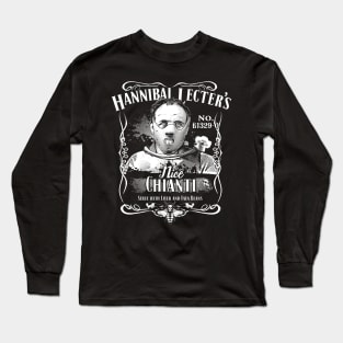 Hannibal's Nice Chianti Long Sleeve T-Shirt